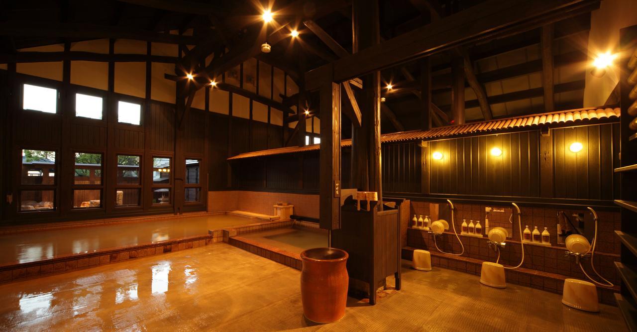 Katsuragi Onsen Happuu No Yu 호텔 외부 사진