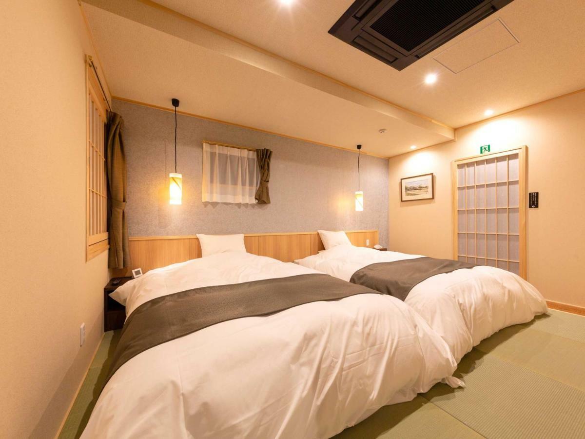 Katsuragi Onsen Happuu No Yu 호텔 외부 사진