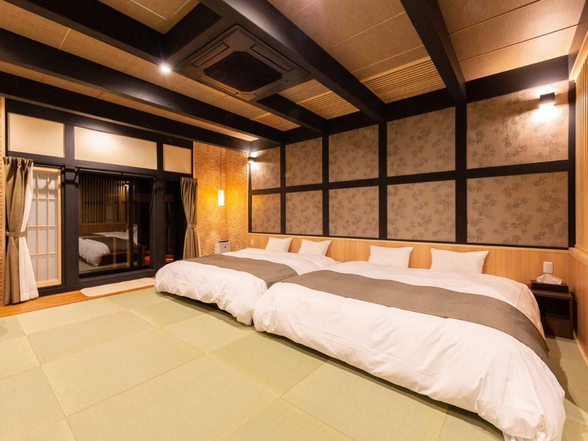 Katsuragi Onsen Happuu No Yu 호텔 외부 사진